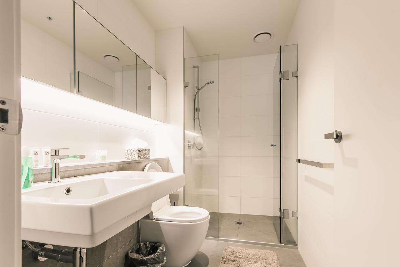 The William Suites เมลเบิร์น ภายนอก รูปภาพ