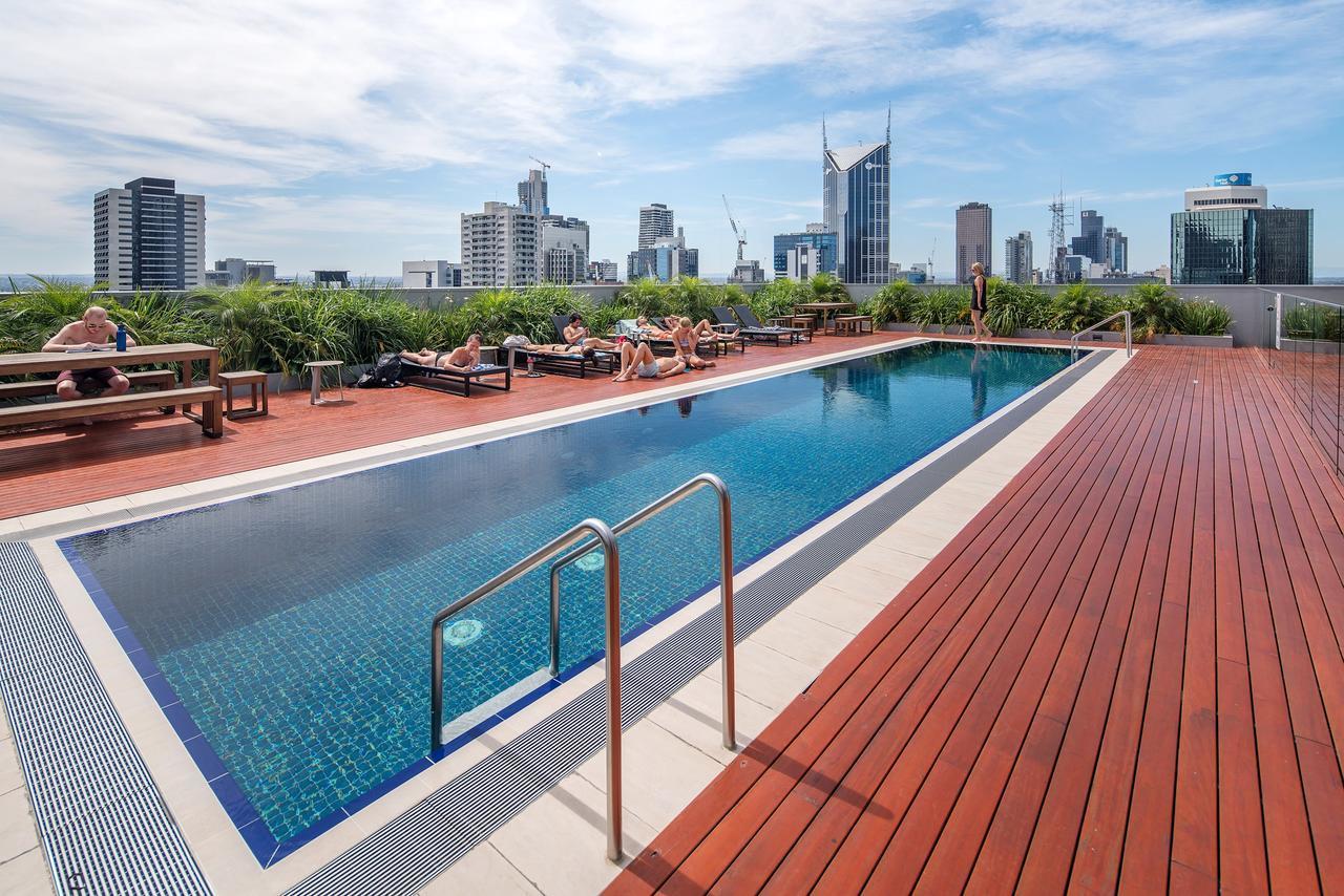 The William Suites เมลเบิร์น ภายนอก รูปภาพ