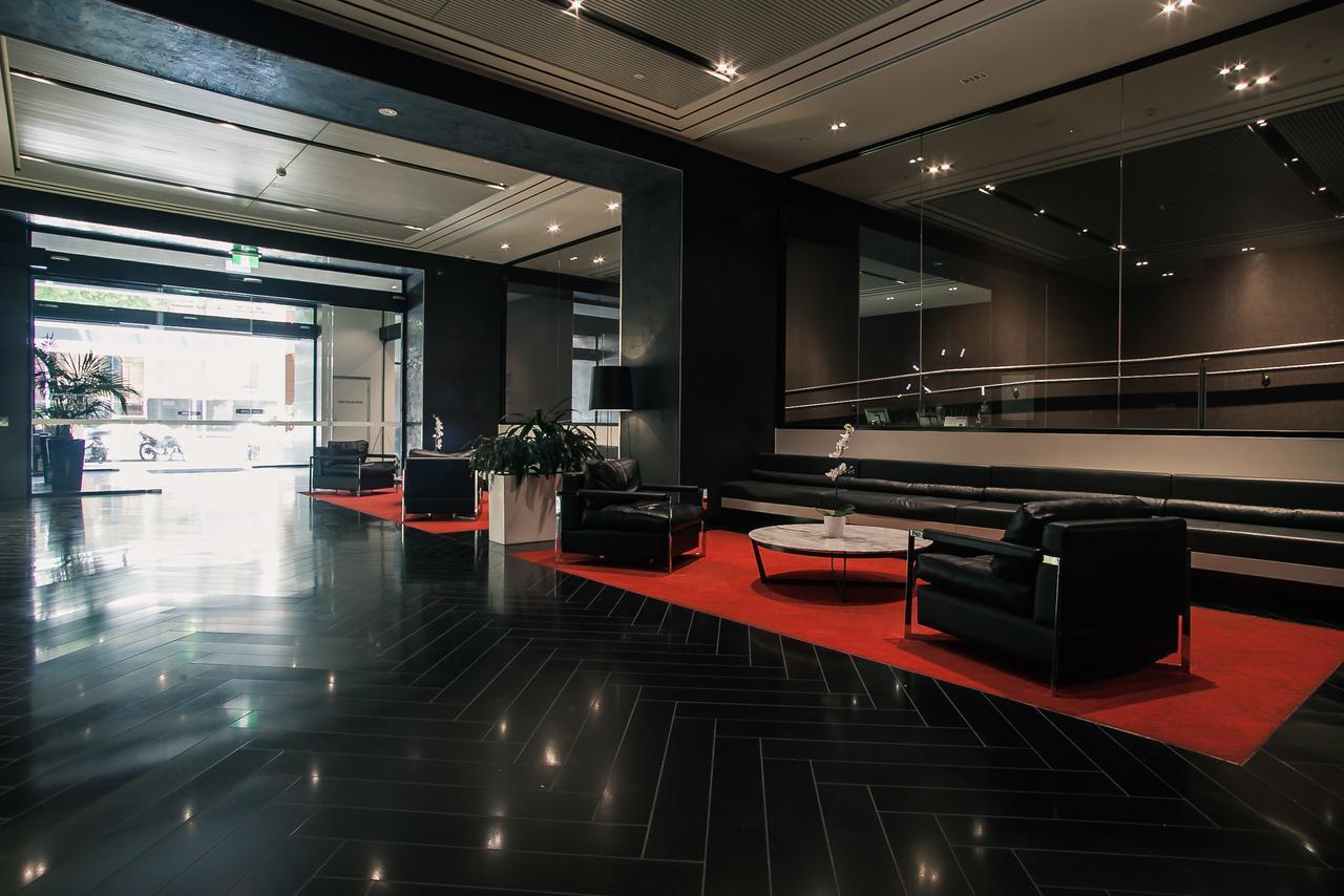 The William Suites เมลเบิร์น ภายนอก รูปภาพ
