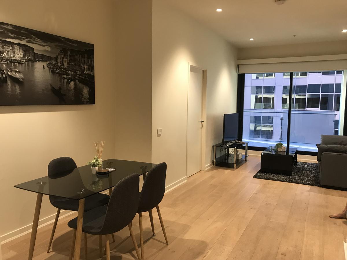 The William Suites เมลเบิร์น ภายนอก รูปภาพ