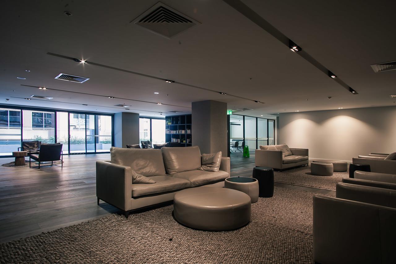 The William Suites เมลเบิร์น ภายนอก รูปภาพ