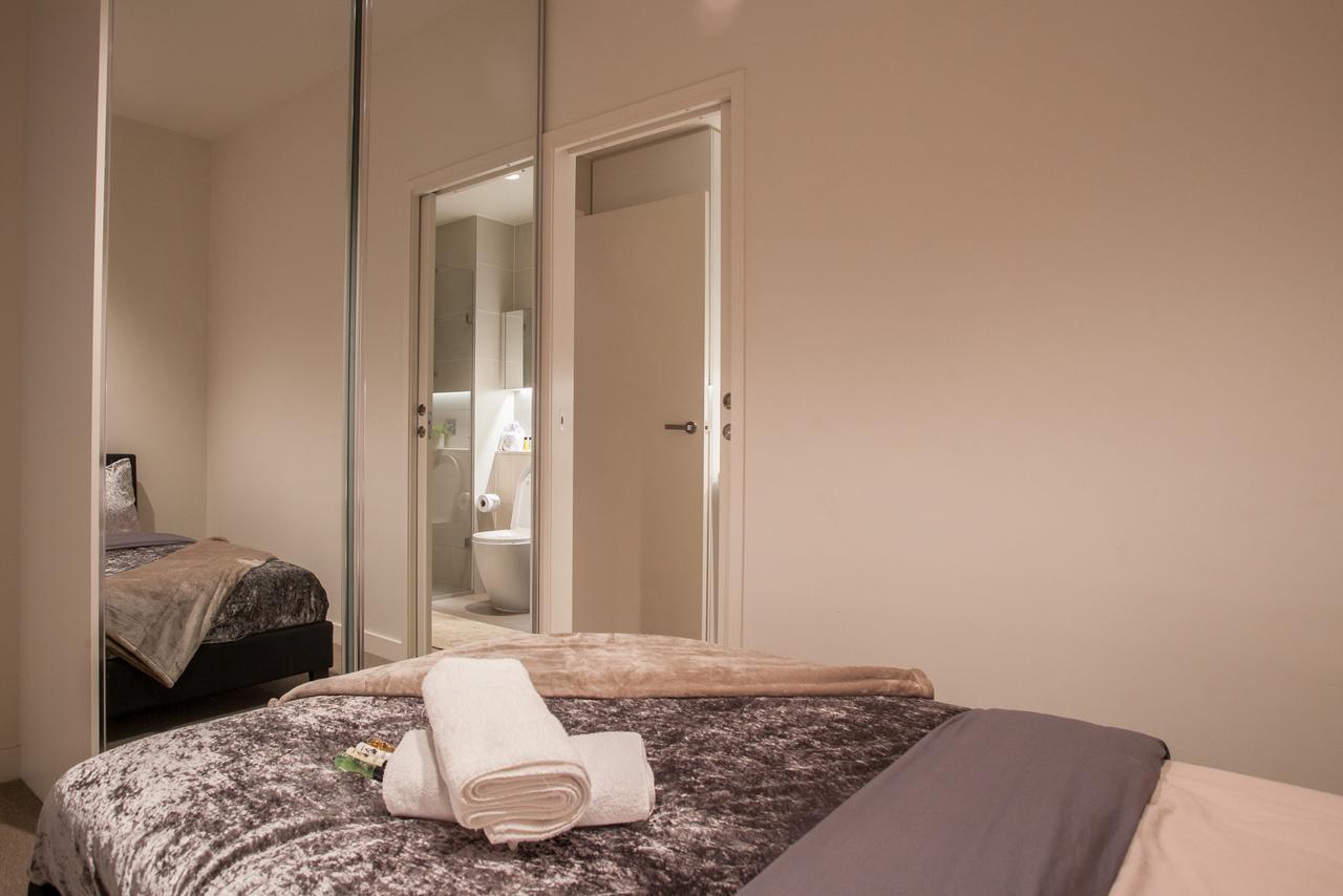 The William Suites เมลเบิร์น ภายนอก รูปภาพ