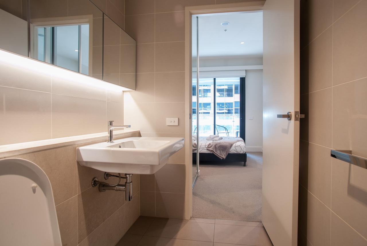 The William Suites เมลเบิร์น ภายนอก รูปภาพ