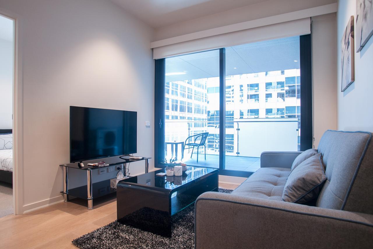The William Suites เมลเบิร์น ภายนอก รูปภาพ
