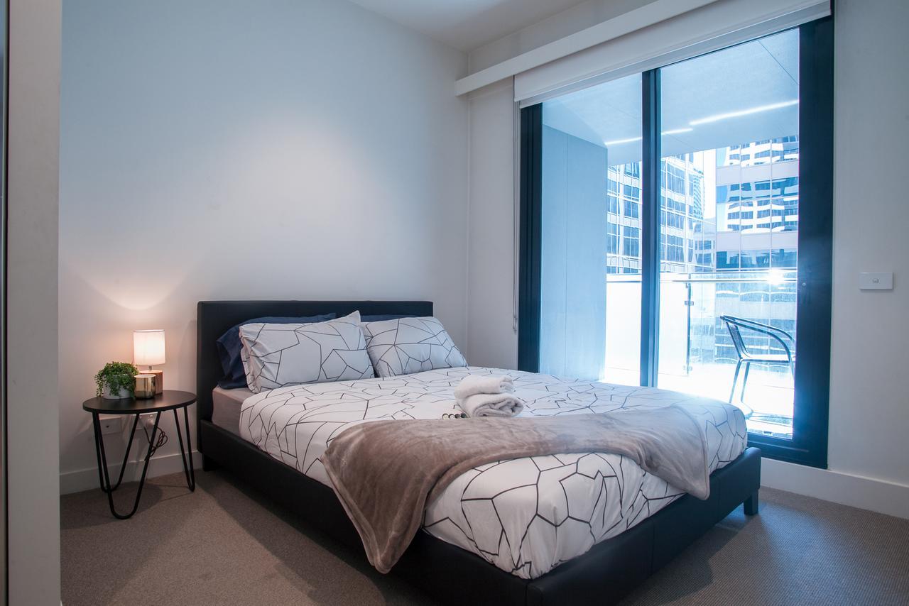 The William Suites เมลเบิร์น ภายนอก รูปภาพ